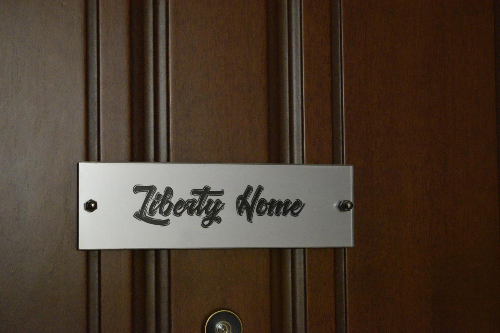 Liberty Home Thessaloníki Eksteriør bilde
