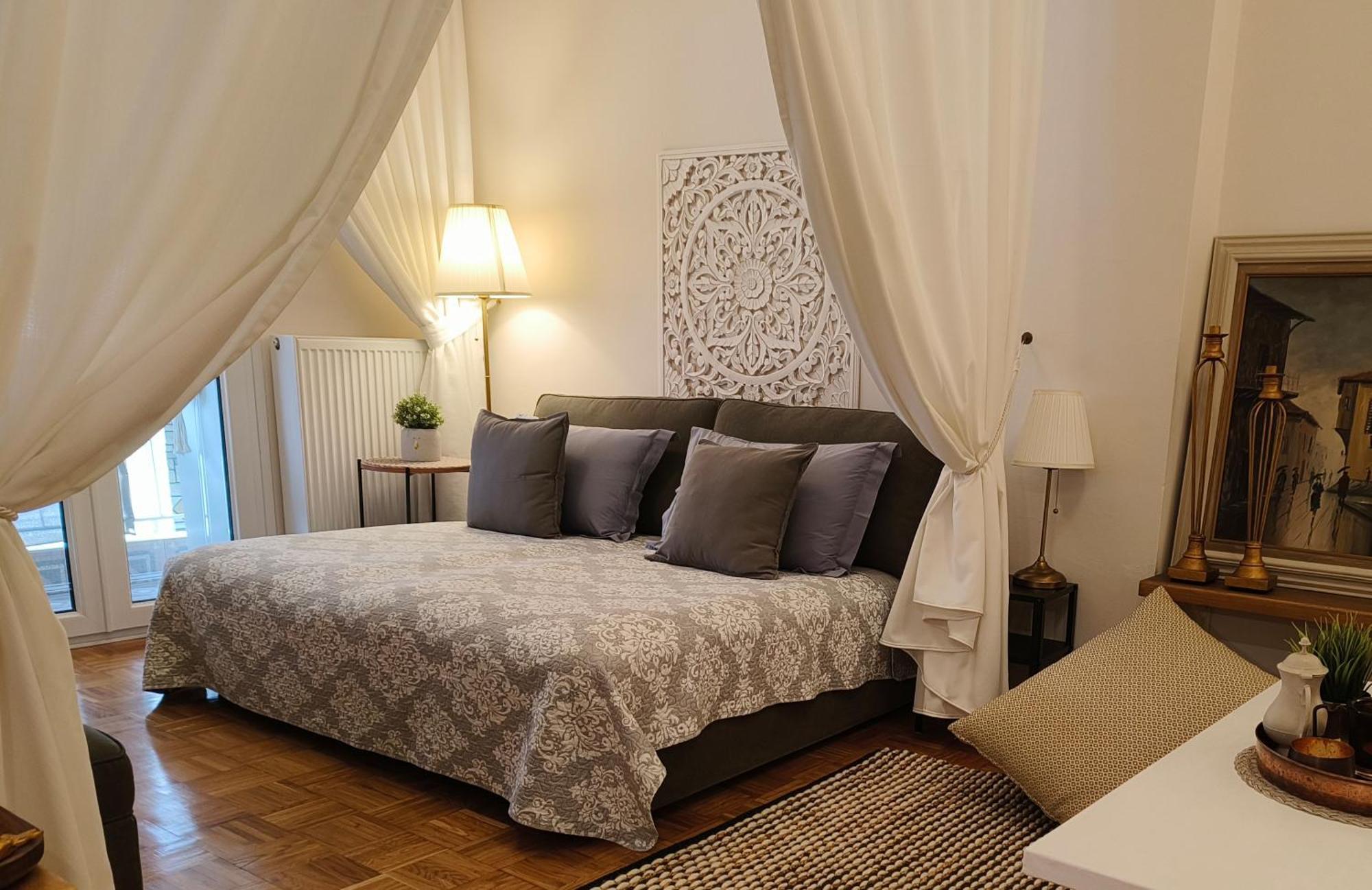 Liberty Home Thessaloníki Eksteriør bilde